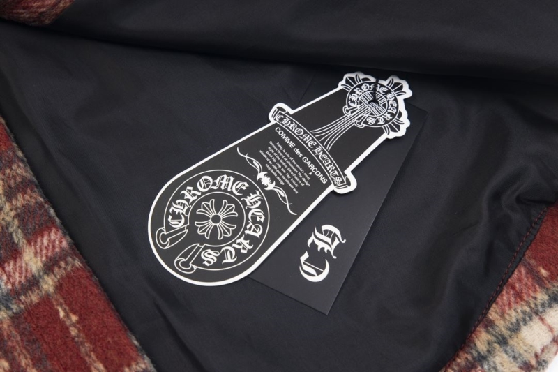 Chrome Hearts Coats